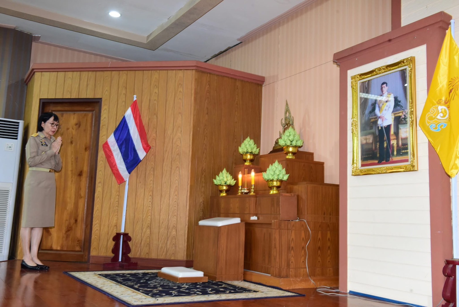 🎯 พช.ราชบุรี ร่วมประชุมหัวหน้าส่วนราชการจังหวัดราชบุรี ครั้งที่ 4/2568