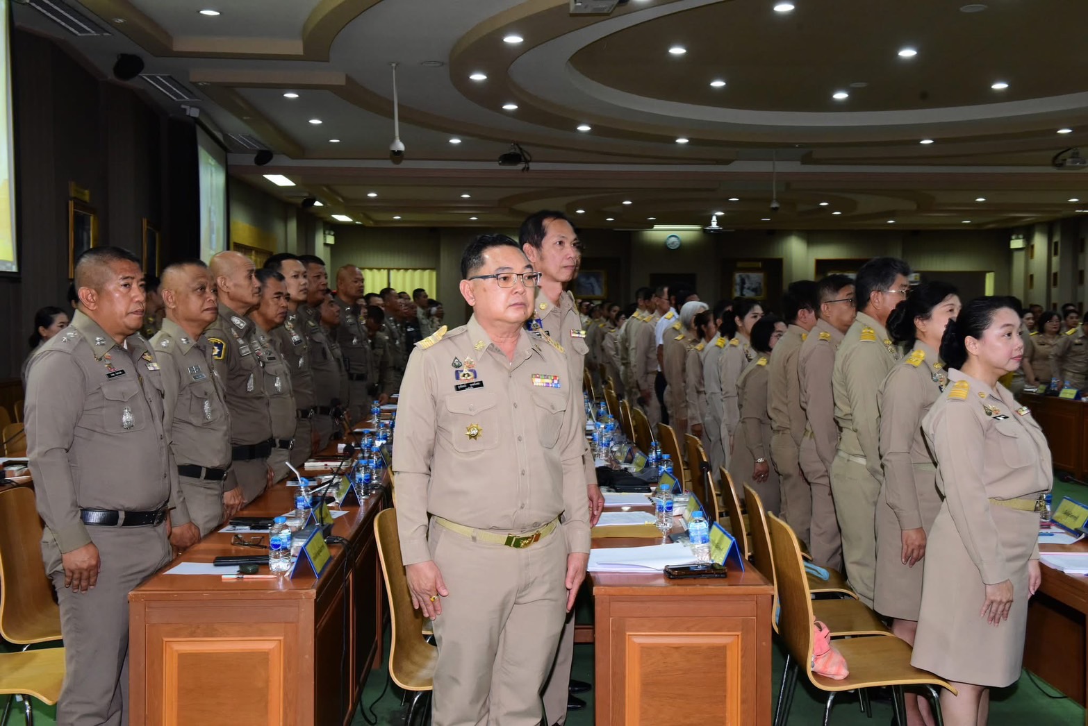 🎯 พช.ราชบุรี ร่วมประชุมหัวหน้าส่วนราชการจังหวัดราชบุรี ครั้งที่ 4/2568