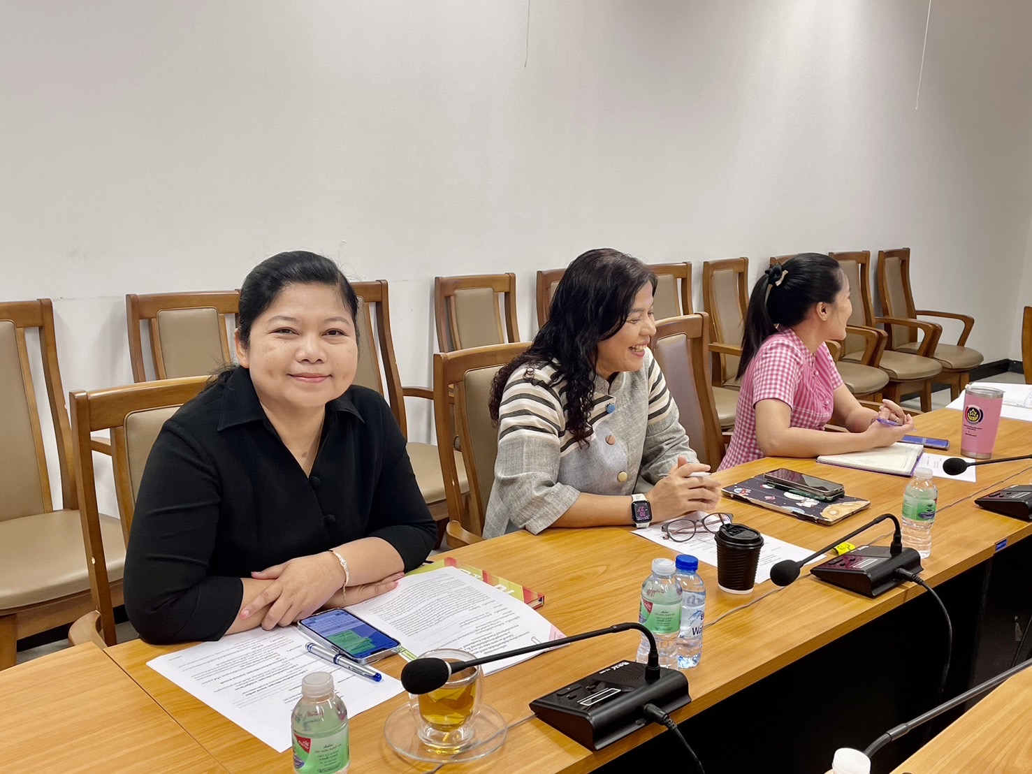 🎯 พช.ราชบุรี  ร่วมประชุมกรมการพัฒนาชุมชนครั้งที่ 4/2568