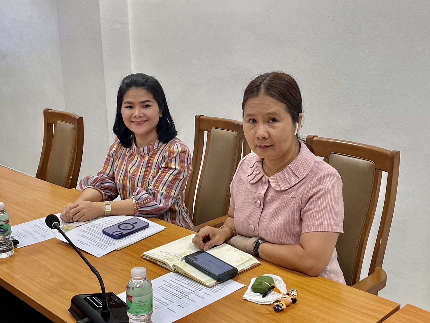 🎯 พช.ราชบุรี  ร่วมประชุมกรมการพัฒนาชุมชนครั้งที่ 4/2568