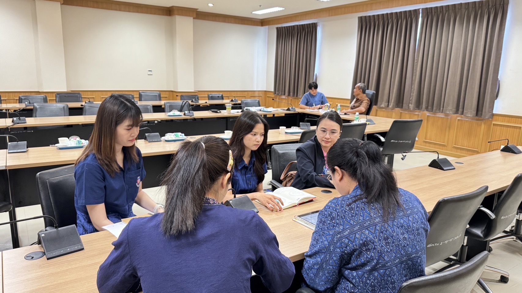 🎯พช.ราชบุรี รับการตรวจติดตามผลการดำเนินงาน จากสถาบันการพัฒนาชุมชน ลงพื้นที่ถอดบทเรียนความสำเร็จและติดตามการขับเคลื่อนโครงการผู้นำการเปลี่ยนแปลง ณ พื้นที่จังหวัดราชบุรี