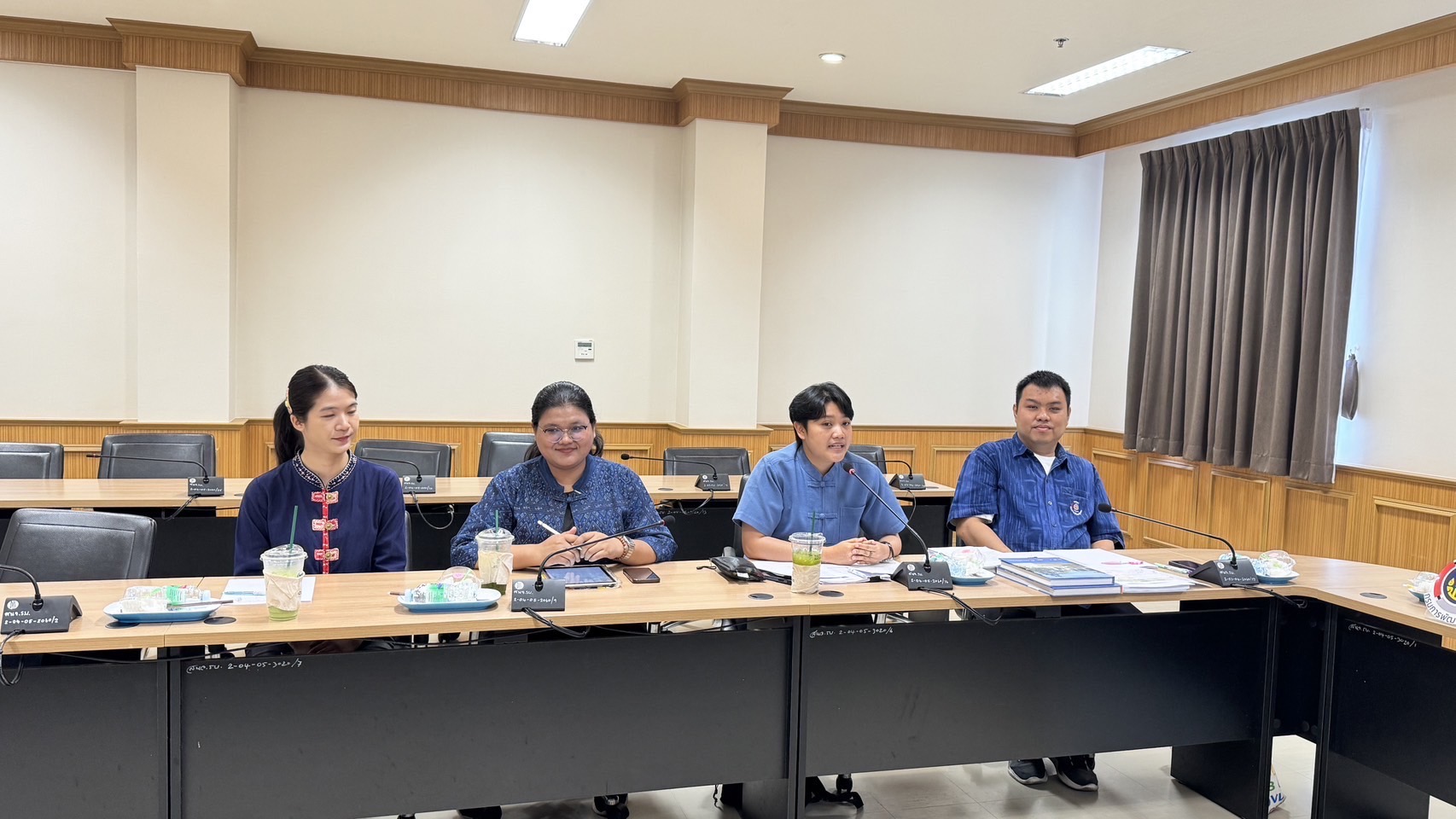 🎯พช.ราชบุรี รับการตรวจติดตามผลการดำเนินงาน จากสถาบันการพัฒนาชุมชน ลงพื้นที่ถอดบทเรียนความสำเร็จและติดตามการขับเคลื่อนโครงการผู้นำการเปลี่ยนแปลง ณ พื้นที่จังหวัดราชบุรี