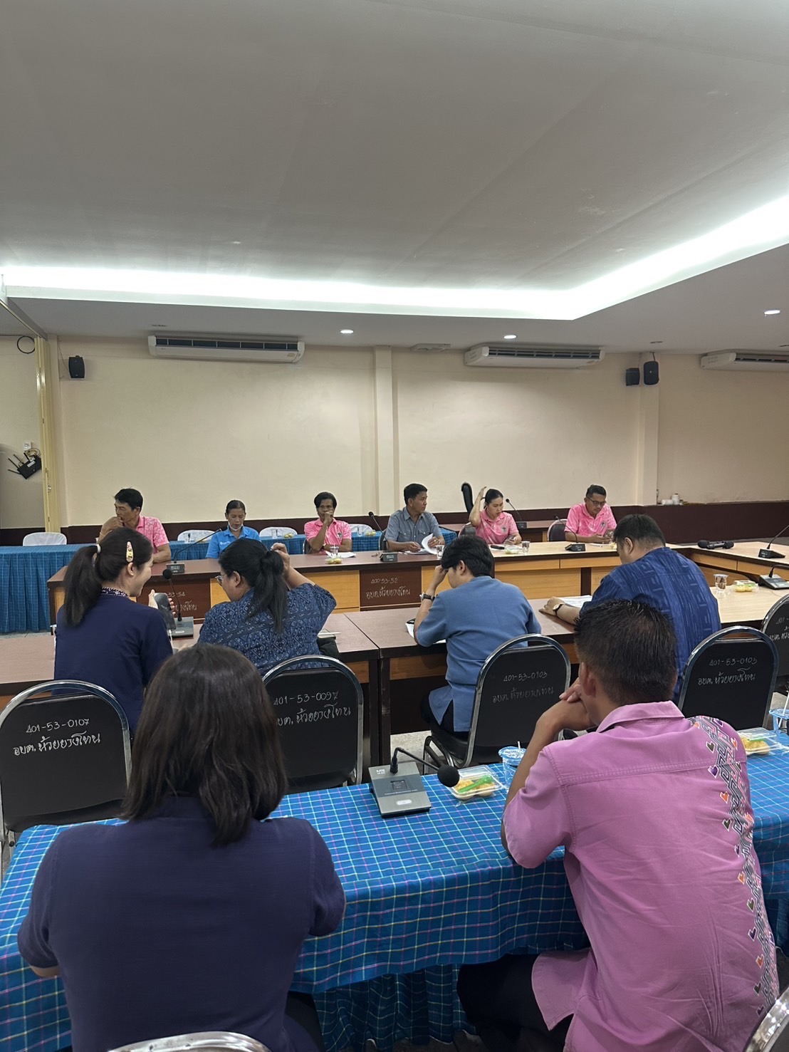 🎯พช.ราชบุรี รับการตรวจติดตามผลการดำเนินงาน จากสถาบันการพัฒนาชุมชน ลงพื้นที่ถอดบทเรียนความสำเร็จและติดตามการขับเคลื่อนโครงการผู้นำการเปลี่ยนแปลง ณ พื้นที่จังหวัดราชบุรี