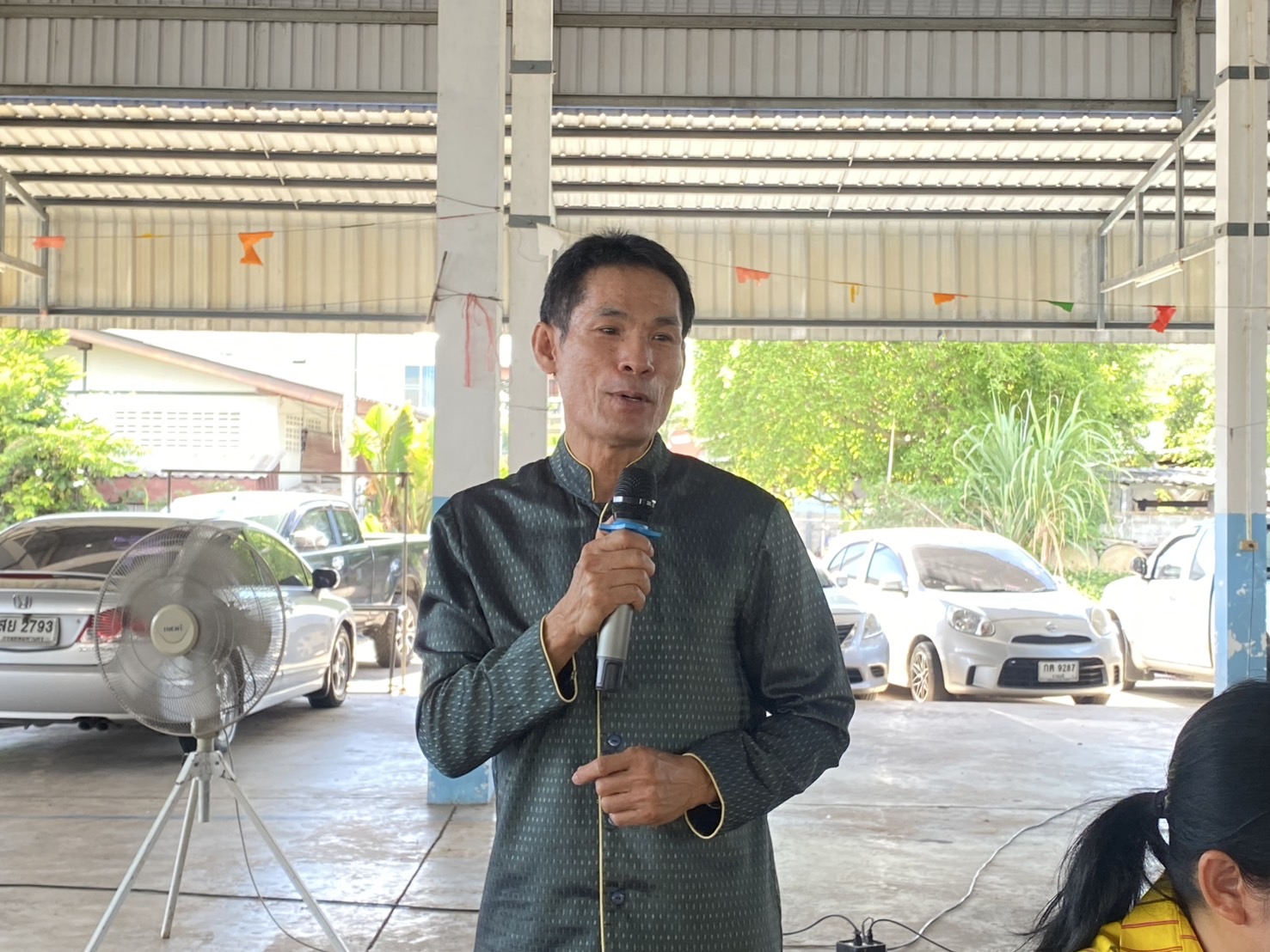 🎯พช.ราชบุรี เฟ้นคัดเลือกคนกองทุนพัฒนาบทบาทสตรีดีเด่น ระดับจังหวัด ตามโครงการเชิดชูเกียรติคนกองทุนพัฒนาบทบาทสตรี ประจำปี 2568