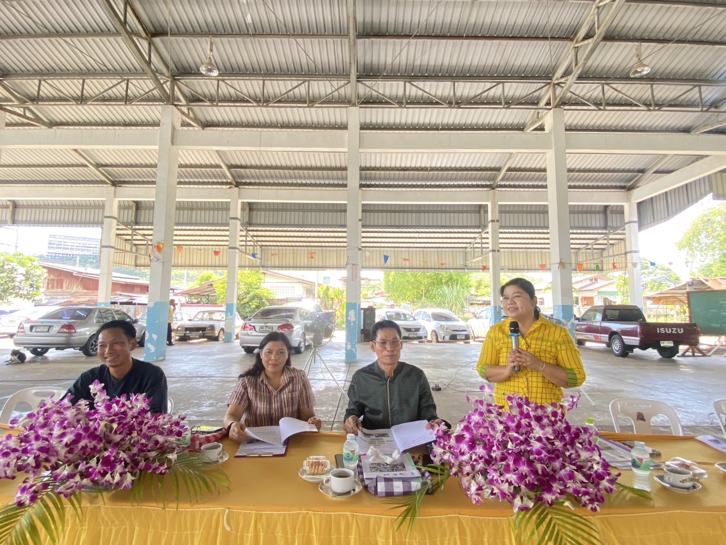 🎯พช.ราชบุรี เฟ้นคัดเลือกคนกองทุนพัฒนาบทบาทสตรีดีเด่น ระดับจังหวัด ตามโครงการเชิดชูเกียรติคนกองทุนพัฒนาบทบาทสตรี ประจำปี 2568