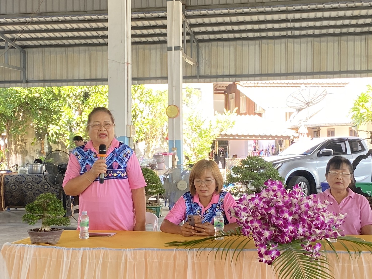 🎯พช.ราชบุรี เฟ้นคัดเลือกคนกองทุนพัฒนาบทบาทสตรีดีเด่น ระดับจังหวัด ตามโครงการเชิดชูเกียรติคนกองทุนพัฒนาบทบาทสตรี ประจำปี 2568