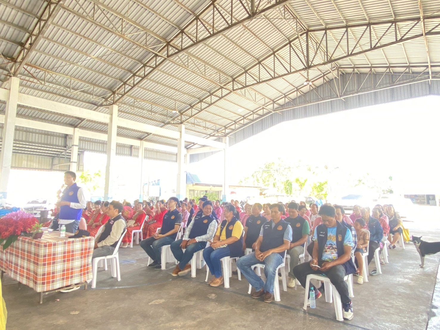 🎯พช.ราชบุรี เฟ้นคัดเลือกคนกองทุนพัฒนาบทบาทสตรีดีเด่น ระดับจังหวัด ตามโครงการเชิดชูเกียรติคนกองทุนพัฒนาบทบาทสตรี ประจำปี 2568