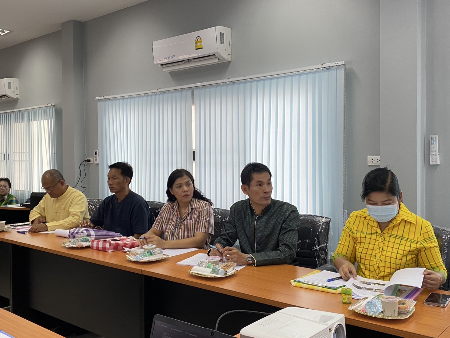 🎯พช.ราชบุรี เฟ้นคัดเลือกคนกองทุนพัฒนาบทบาทสตรีดีเด่น ระดับจังหวัด ตามโครงการเชิดชูเกียรติคนกองทุนพัฒนาบทบาทสตรี ประจำปี 2568