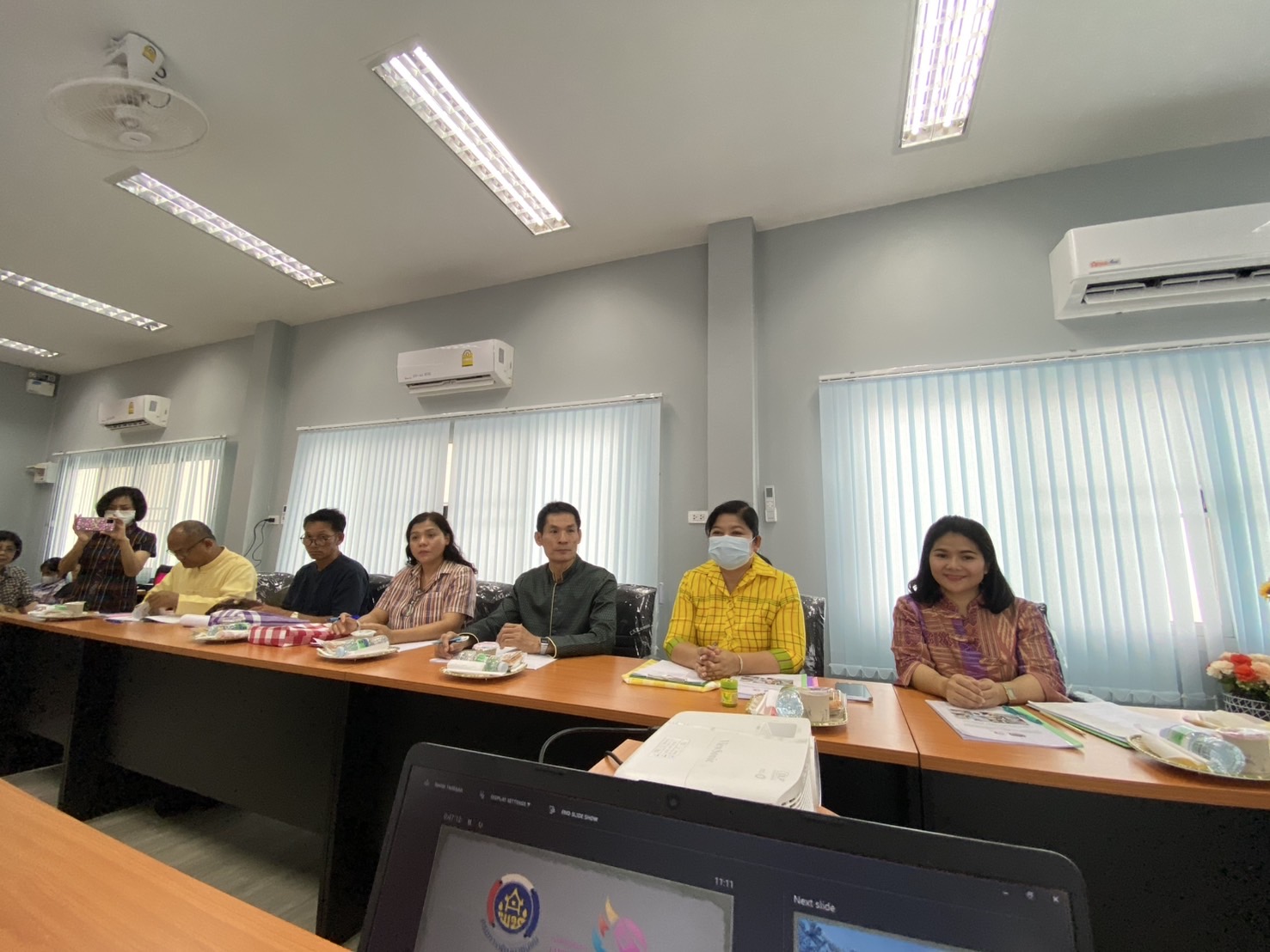 🎯พช.ราชบุรี เฟ้นคัดเลือกคนกองทุนพัฒนาบทบาทสตรีดีเด่น ระดับจังหวัด ตามโครงการเชิดชูเกียรติคนกองทุนพัฒนาบทบาทสตรี ประจำปี 2568