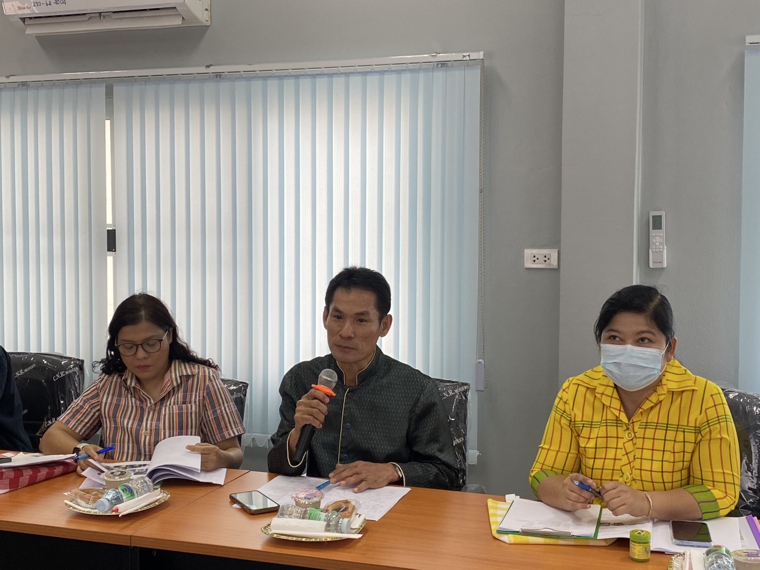 🎯พช.ราชบุรี เฟ้นคัดเลือกคนกองทุนพัฒนาบทบาทสตรีดีเด่น ระดับจังหวัด ตามโครงการเชิดชูเกียรติคนกองทุนพัฒนาบทบาทสตรี ประจำปี 2568