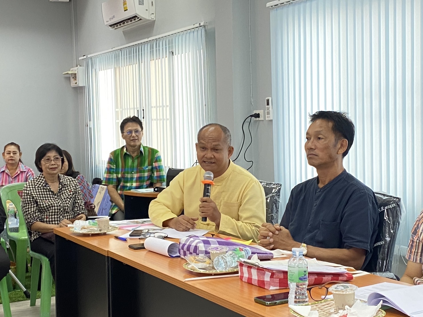 🎯พช.ราชบุรี เฟ้นคัดเลือกคนกองทุนพัฒนาบทบาทสตรีดีเด่น ระดับจังหวัด ตามโครงการเชิดชูเกียรติคนกองทุนพัฒนาบทบาทสตรี ประจำปี 2568