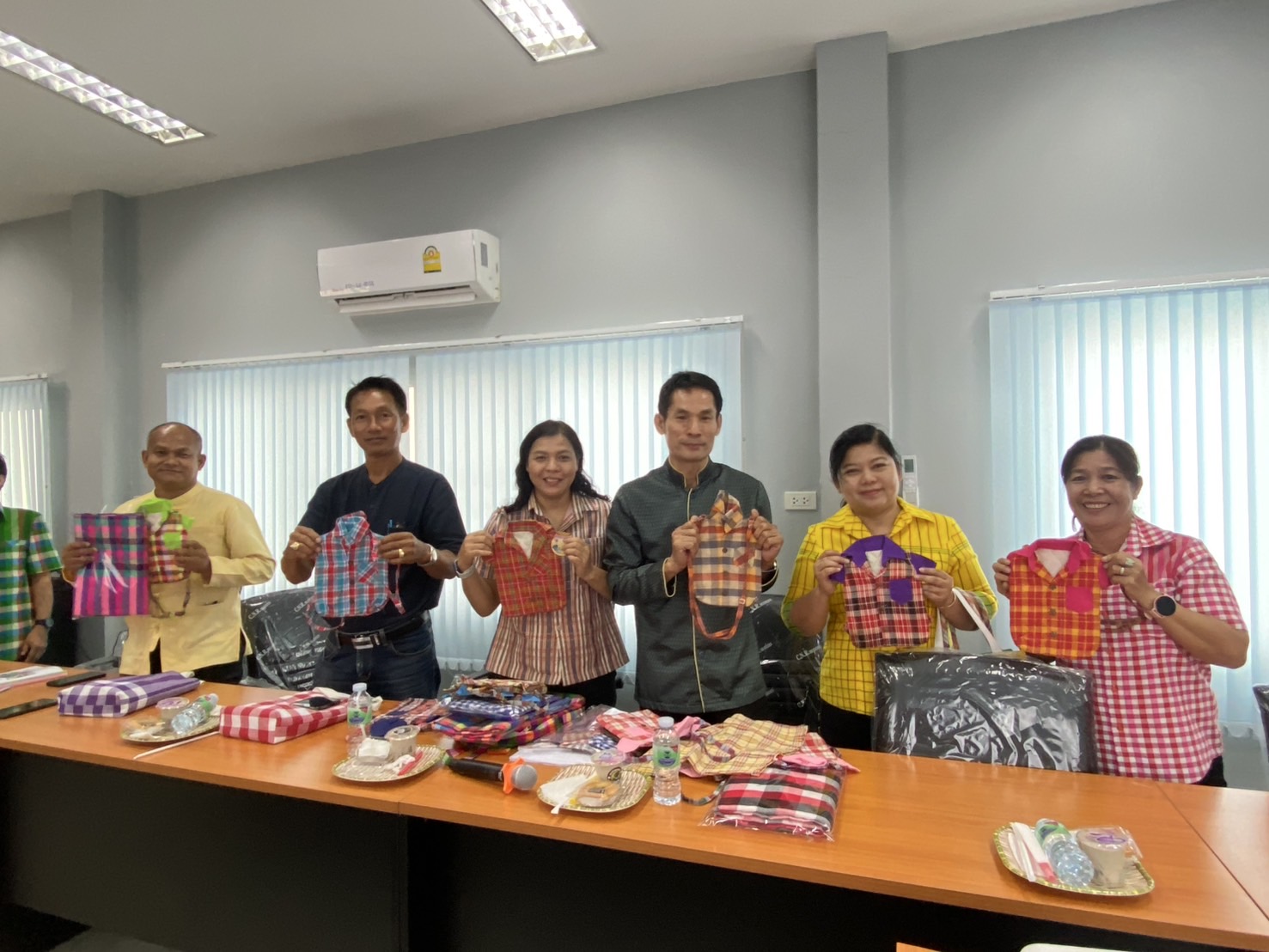 🎯พช.ราชบุรี เฟ้นคัดเลือกคนกองทุนพัฒนาบทบาทสตรีดีเด่น ระดับจังหวัด ตามโครงการเชิดชูเกียรติคนกองทุนพัฒนาบทบาทสตรี ประจำปี 2568