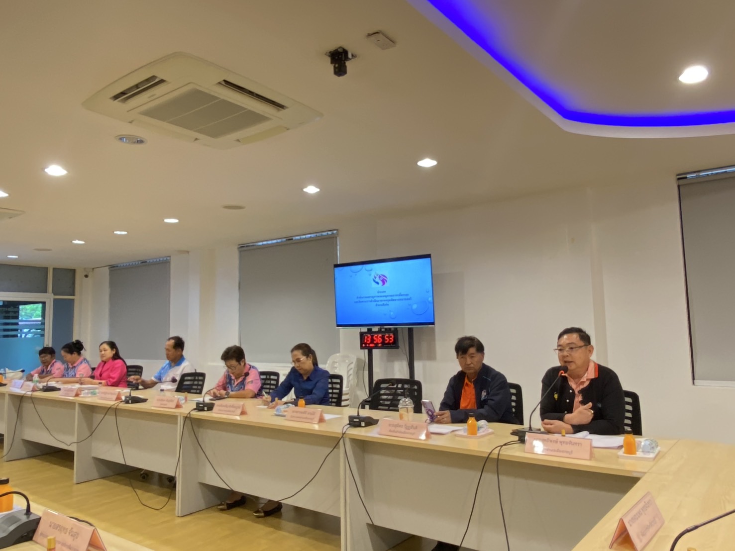 🎯พช.ราชบุรี เฟ้นคัดเลือกคนกองทุนพัฒนาบทบาทสตรีดีเด่น ระดับจังหวัด ตามโครงการเชิดชูเกียรติคนกองทุนพัฒนาบทบาทสตรี ประจำปี 2568