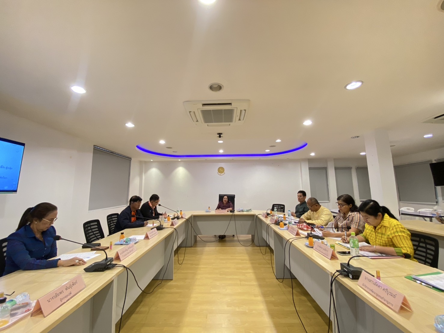 🎯พช.ราชบุรี เฟ้นคัดเลือกคนกองทุนพัฒนาบทบาทสตรีดีเด่น ระดับจังหวัด ตามโครงการเชิดชูเกียรติคนกองทุนพัฒนาบทบาทสตรี ประจำปี 2568