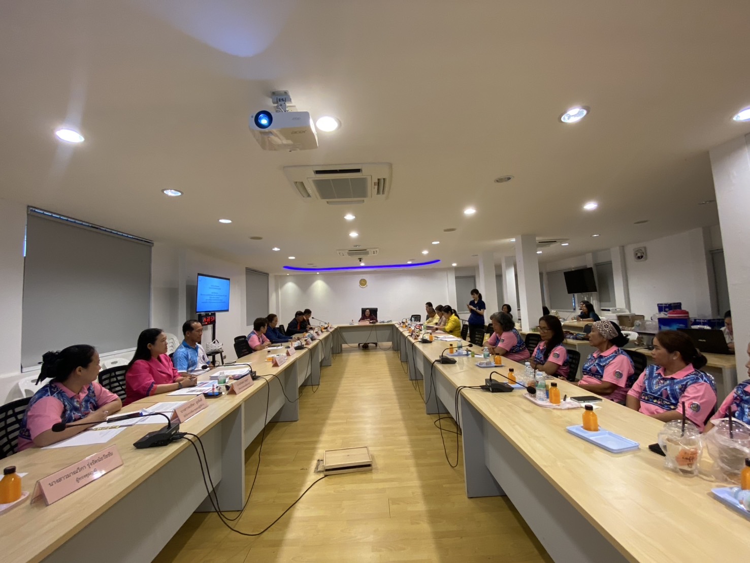 🎯พช.ราชบุรี เฟ้นคัดเลือกคนกองทุนพัฒนาบทบาทสตรีดีเด่น ระดับจังหวัด ตามโครงการเชิดชูเกียรติคนกองทุนพัฒนาบทบาทสตรี ประจำปี 2568