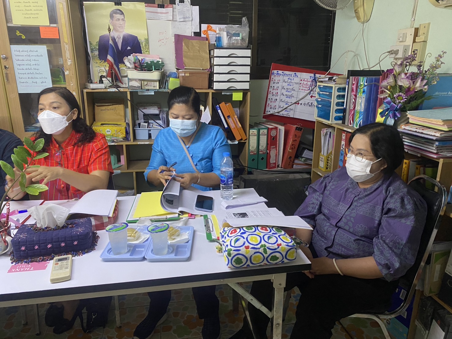 🎯พช.ราชบุรี เฟ้นคัดเลือกคนกองทุนพัฒนาบทบาทสตรีดีเด่น ระดับจังหวัด ตามโครงการเชิดชูเกียรติคนกองทุนพัฒนาบทบาทสตรี ประจำปี 2568