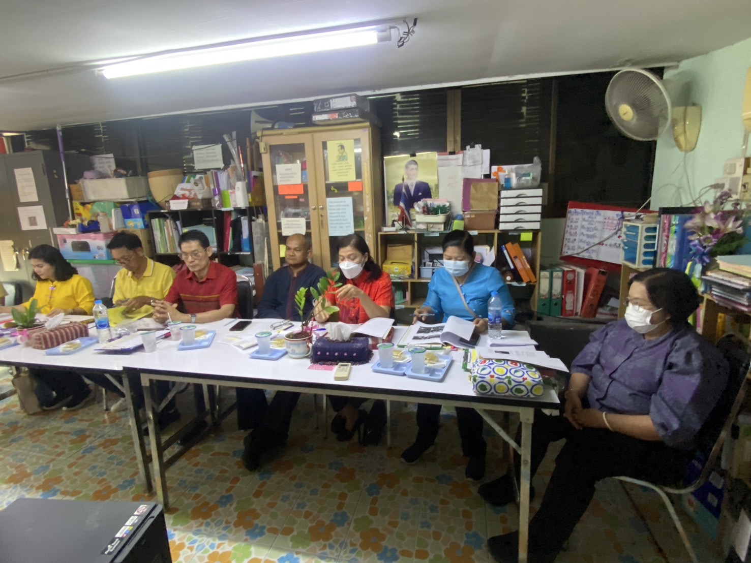 🎯พช.ราชบุรี เฟ้นคัดเลือกคนกองทุนพัฒนาบทบาทสตรีดีเด่น ระดับจังหวัด ตามโครงการเชิดชูเกียรติคนกองทุนพัฒนาบทบาทสตรี ประจำปี 2568