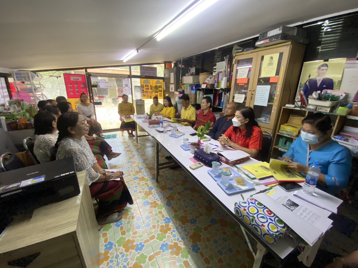 🎯พช.ราชบุรี เฟ้นคัดเลือกคนกองทุนพัฒนาบทบาทสตรีดีเด่น ระดับจังหวัด ตามโครงการเชิดชูเกียรติคนกองทุนพัฒนาบทบาทสตรี ประจำปี 2568