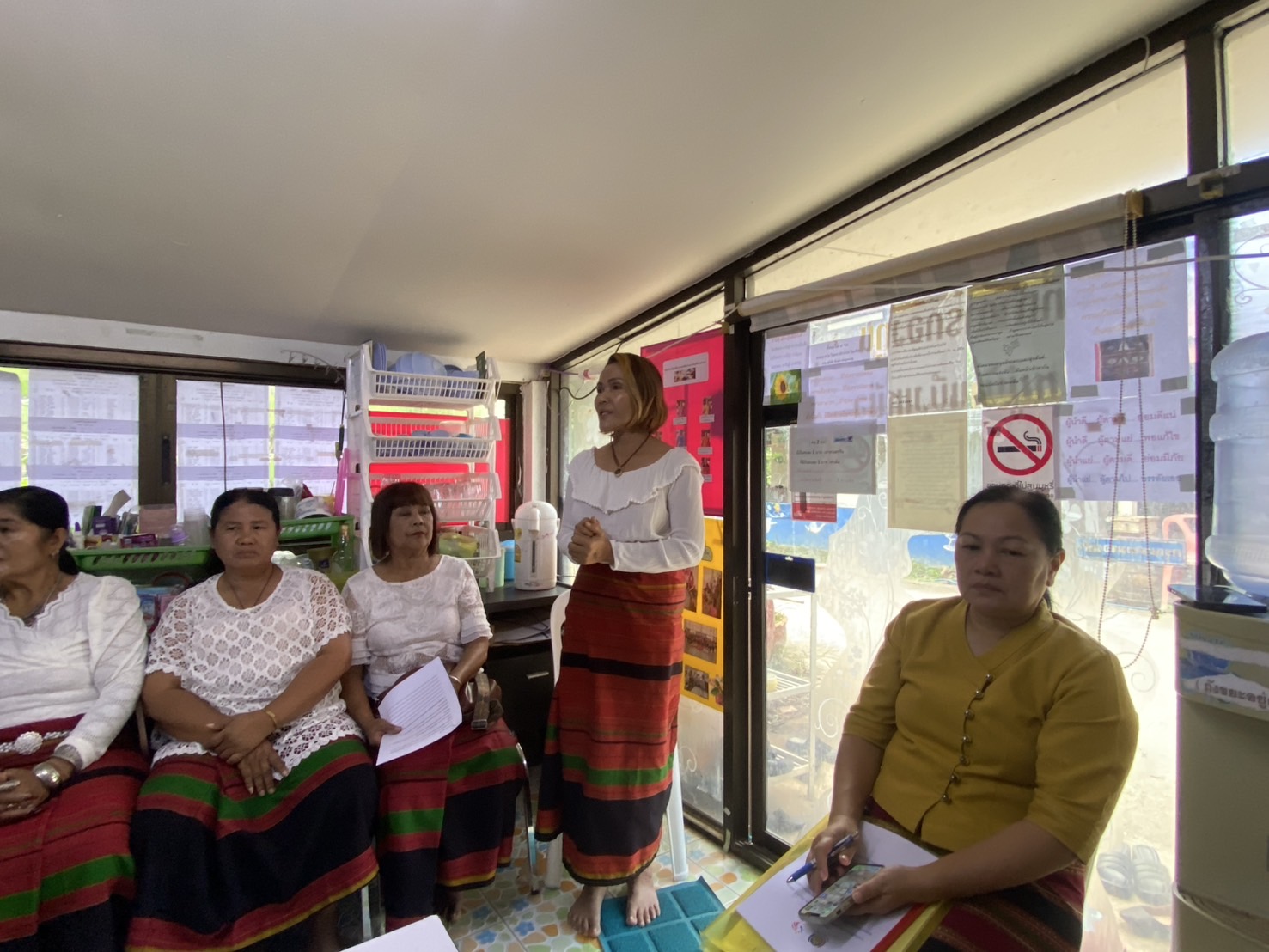 🎯พช.ราชบุรี เฟ้นคัดเลือกคนกองทุนพัฒนาบทบาทสตรีดีเด่น ระดับจังหวัด ตามโครงการเชิดชูเกียรติคนกองทุนพัฒนาบทบาทสตรี ประจำปี 2568