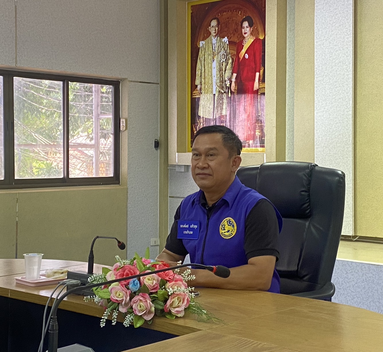 🎯พช.ราชบุรี เฟ้นคัดเลือกคนกองทุนพัฒนาบทบาทสตรีดีเด่น ระดับจังหวัด ตามโครงการเชิดชูเกียรติคนกองทุนพัฒนาบทบาทสตรี ประจำปี 2568