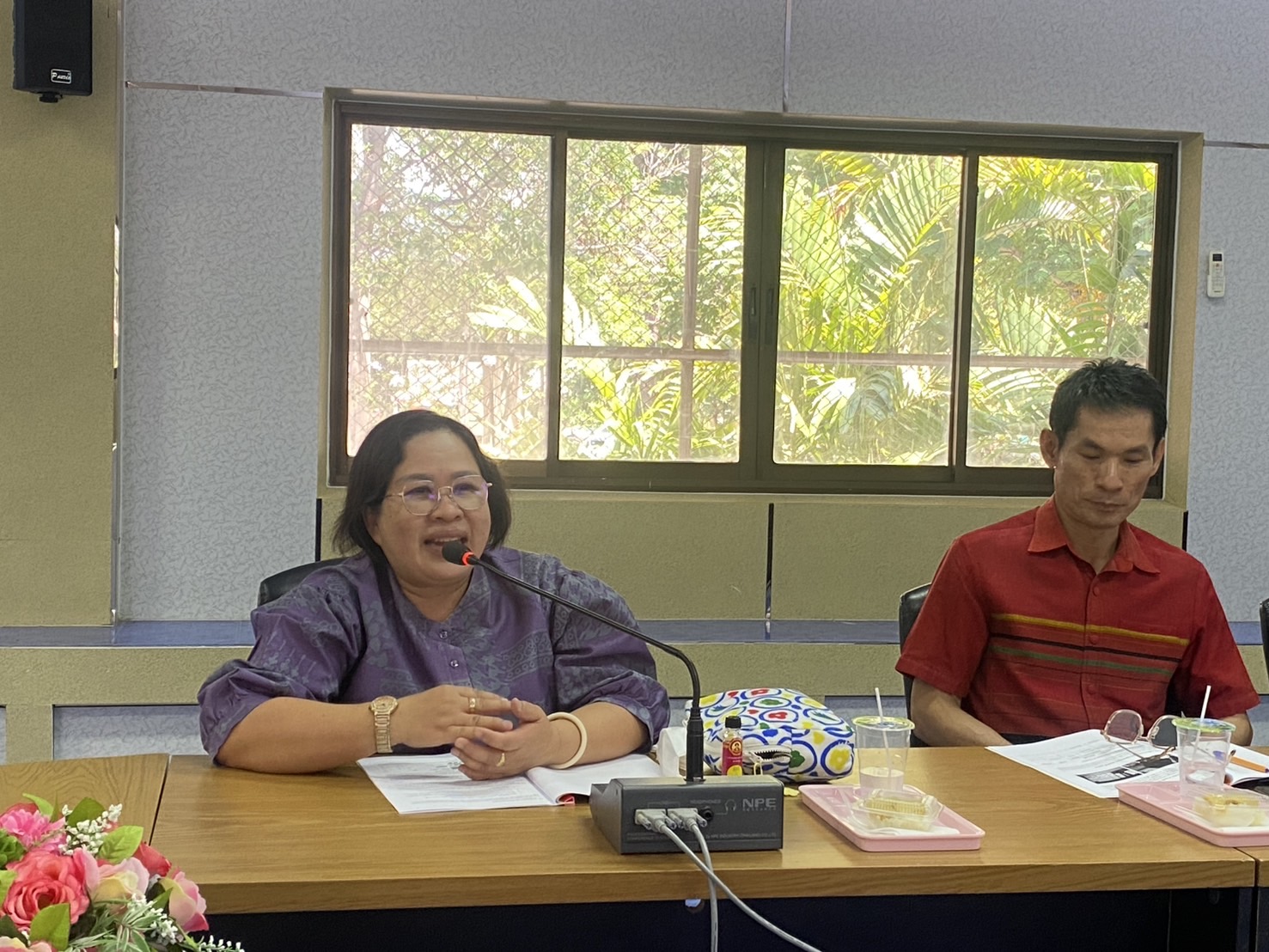 🎯พช.ราชบุรี เฟ้นคัดเลือกคนกองทุนพัฒนาบทบาทสตรีดีเด่น ระดับจังหวัด ตามโครงการเชิดชูเกียรติคนกองทุนพัฒนาบทบาทสตรี ประจำปี 2568