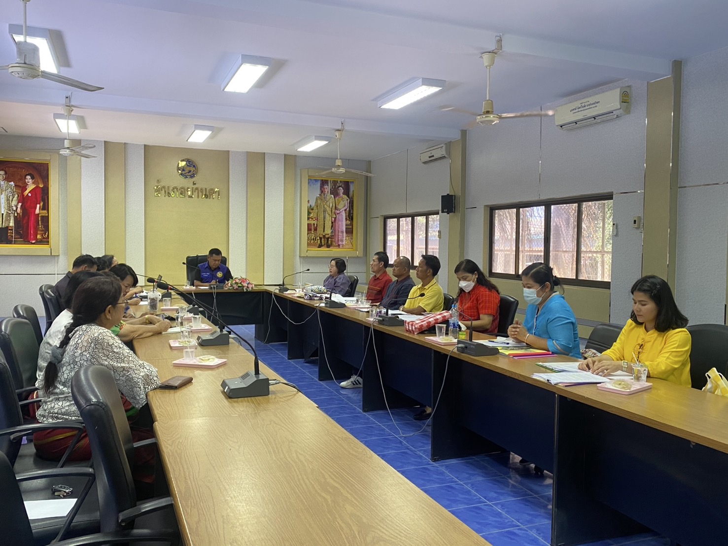 🎯พช.ราชบุรี เฟ้นคัดเลือกคนกองทุนพัฒนาบทบาทสตรีดีเด่น ระดับจังหวัด ตามโครงการเชิดชูเกียรติคนกองทุนพัฒนาบทบาทสตรี ประจำปี 2568