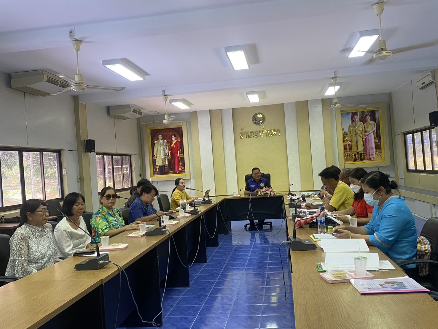 🎯พช.ราชบุรี เฟ้นคัดเลือกคนกองทุนพัฒนาบทบาทสตรีดีเด่น ระดับจังหวัด ตามโครงการเชิดชูเกียรติคนกองทุนพัฒนาบทบาทสตรี ประจำปี 2568