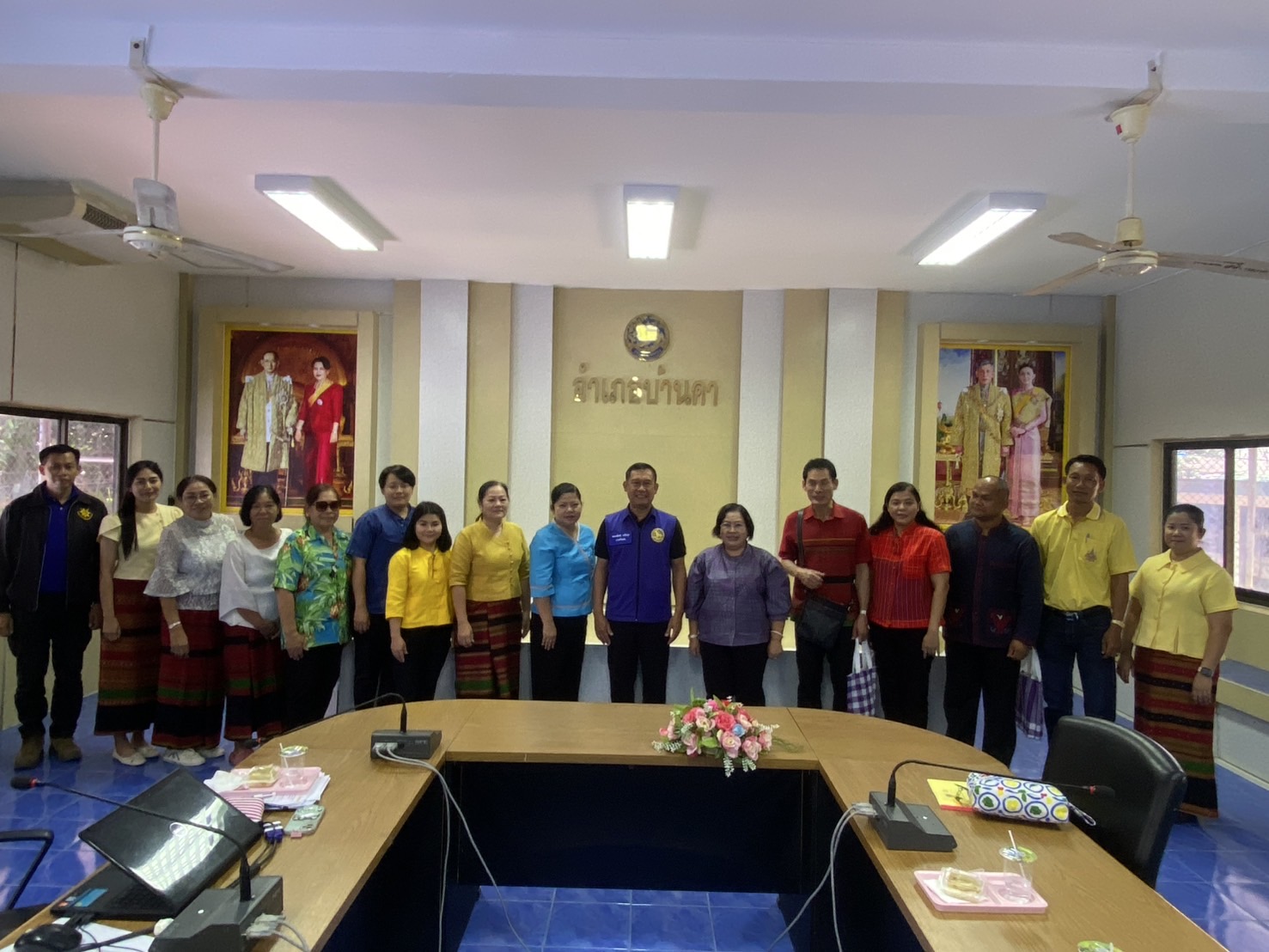 🎯พช.ราชบุรี เฟ้นคัดเลือกคนกองทุนพัฒนาบทบาทสตรีดีเด่น ระดับจังหวัด ตามโครงการเชิดชูเกียรติคนกองทุนพัฒนาบทบาทสตรี ประจำปี 2568