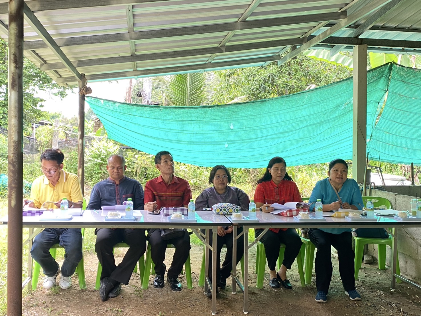 🎯พช.ราชบุรี เฟ้นคัดเลือกคนกองทุนพัฒนาบทบาทสตรีดีเด่น ระดับจังหวัด ตามโครงการเชิดชูเกียรติคนกองทุนพัฒนาบทบาทสตรี ประจำปี 2568