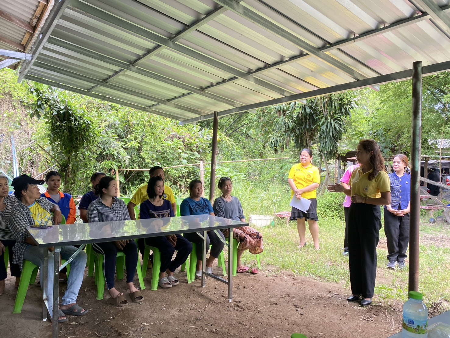 🎯พช.ราชบุรี เฟ้นคัดเลือกคนกองทุนพัฒนาบทบาทสตรีดีเด่น ระดับจังหวัด ตามโครงการเชิดชูเกียรติคนกองทุนพัฒนาบทบาทสตรี ประจำปี 2568