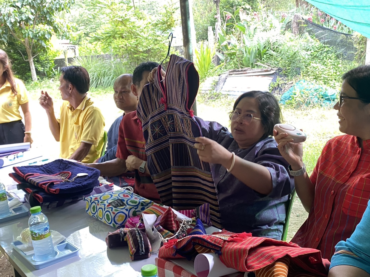 🎯พช.ราชบุรี เฟ้นคัดเลือกคนกองทุนพัฒนาบทบาทสตรีดีเด่น ระดับจังหวัด ตามโครงการเชิดชูเกียรติคนกองทุนพัฒนาบทบาทสตรี ประจำปี 2568