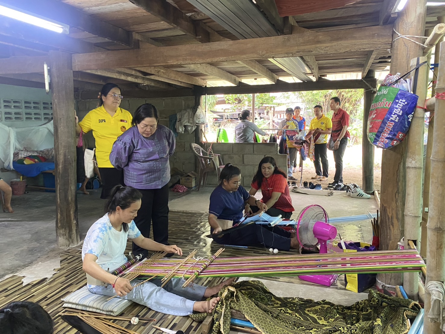 🎯พช.ราชบุรี เฟ้นคัดเลือกคนกองทุนพัฒนาบทบาทสตรีดีเด่น ระดับจังหวัด ตามโครงการเชิดชูเกียรติคนกองทุนพัฒนาบทบาทสตรี ประจำปี 2568