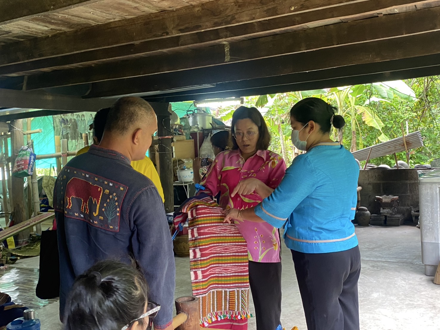 🎯พช.ราชบุรี เฟ้นคัดเลือกคนกองทุนพัฒนาบทบาทสตรีดีเด่น ระดับจังหวัด ตามโครงการเชิดชูเกียรติคนกองทุนพัฒนาบทบาทสตรี ประจำปี 2568