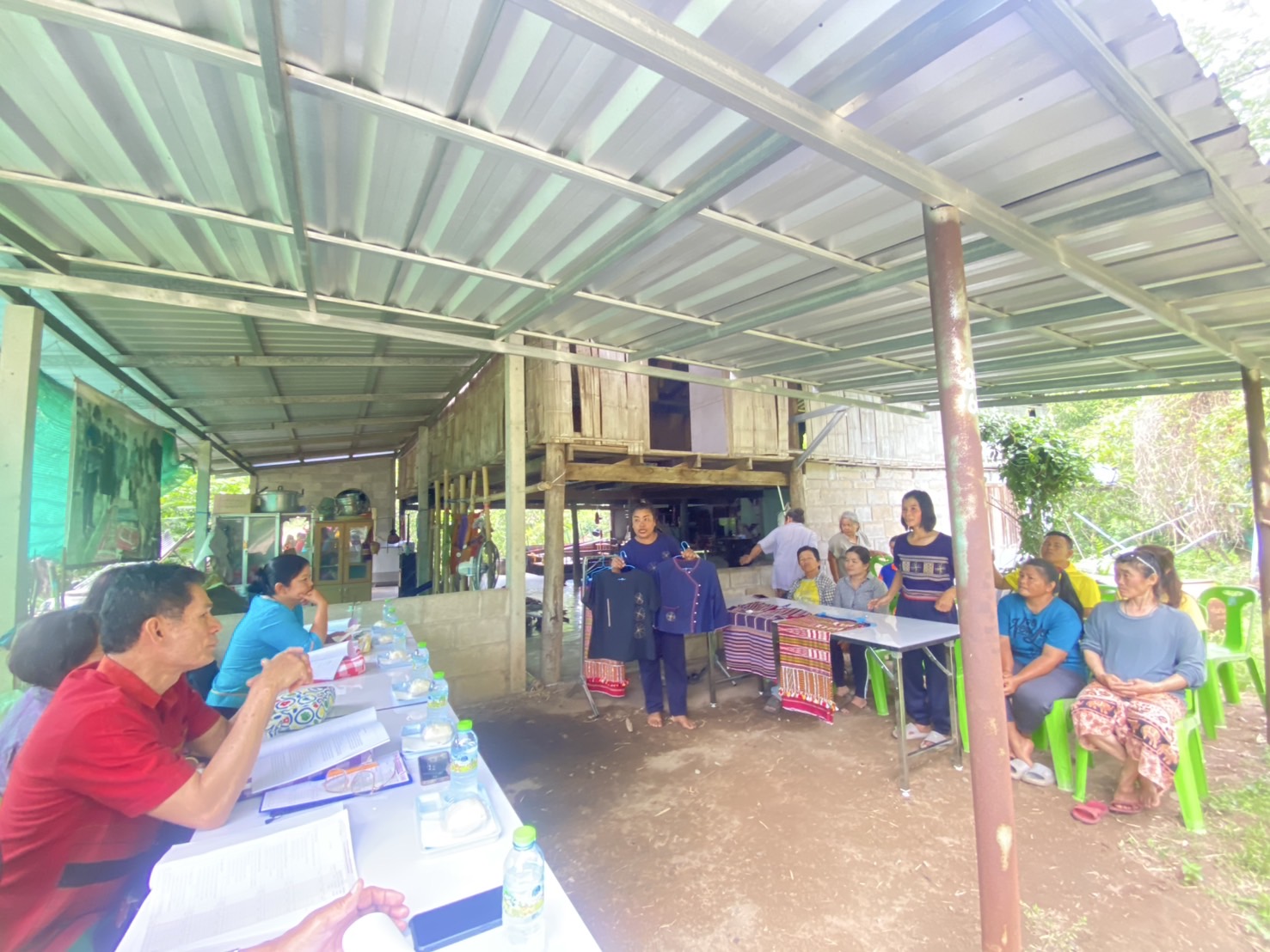 🎯พช.ราชบุรี เฟ้นคัดเลือกคนกองทุนพัฒนาบทบาทสตรีดีเด่น ระดับจังหวัด ตามโครงการเชิดชูเกียรติคนกองทุนพัฒนาบทบาทสตรี ประจำปี 2568