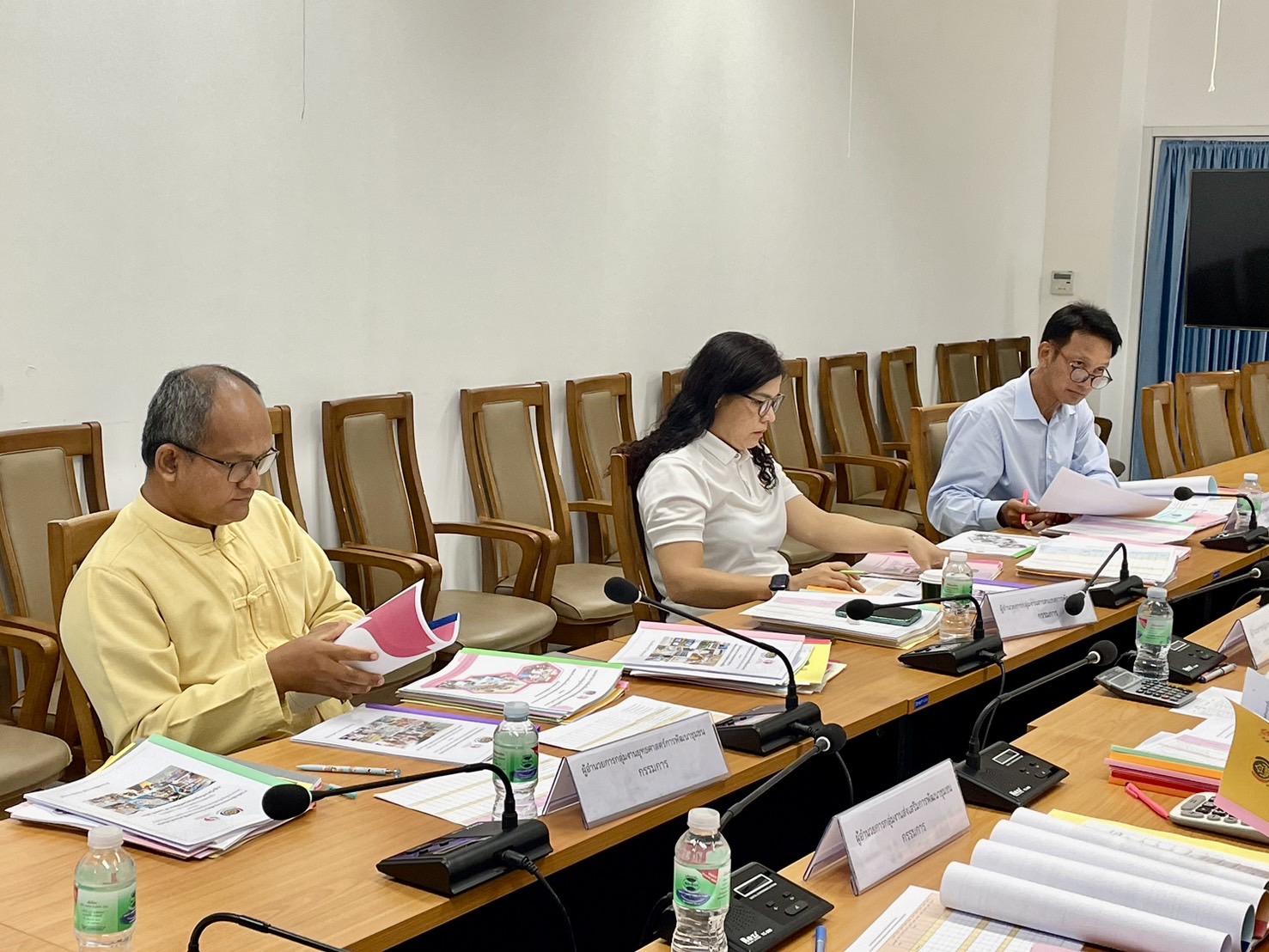 📣 พช.ราชบุรี คัดเลือกคนกองทุนพัฒนาบทบาทสตรีดีเด่นระดับจังหวัด ตามโครงการเชิดชูเกียรติคนกองทุนพัฒนาบทบาทสตรี ประจำปี 2568