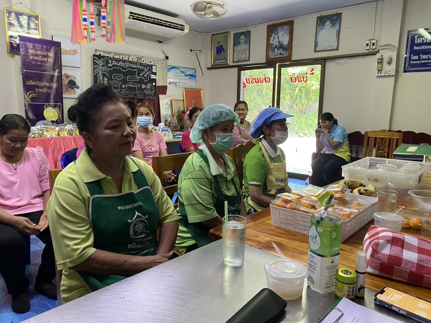 🎯พช.ราชบุรี เฟ้นคัดเลือกคนกองทุนพัฒนาบทบาทสตรีดีเด่น ระดับจังหวัด ตามโครงการเชิดชูเกียรติคนกองทุนพัฒนาบทบาทสตรี ประจำปี 2568