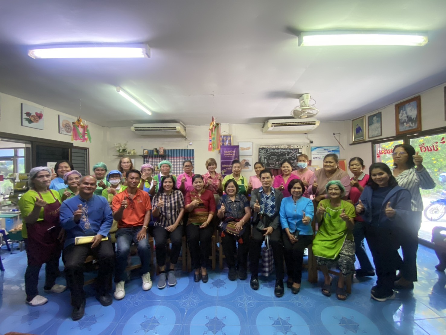 🎯พช.ราชบุรี เฟ้นคัดเลือกคนกองทุนพัฒนาบทบาทสตรีดีเด่น ระดับจังหวัด ตามโครงการเชิดชูเกียรติคนกองทุนพัฒนาบทบาทสตรี ประจำปี 2568