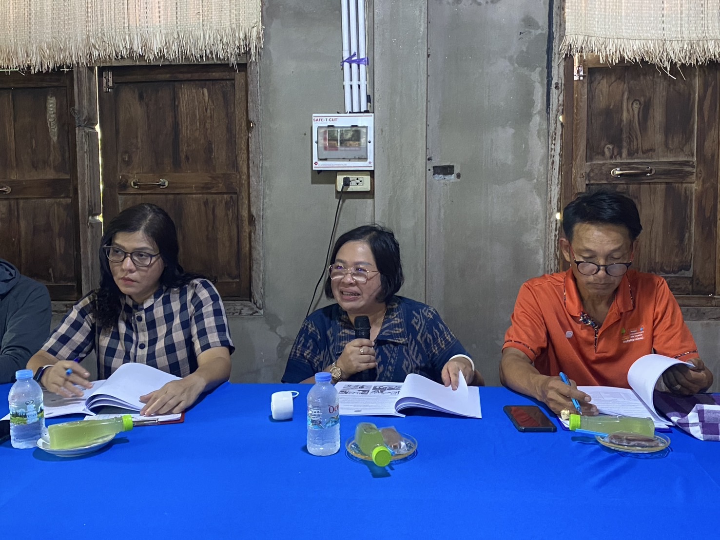 🎯พช.ราชบุรี เฟ้นคัดเลือกคนกองทุนพัฒนาบทบาทสตรีดีเด่น ระดับจังหวัด ตามโครงการเชิดชูเกียรติคนกองทุนพัฒนาบทบาทสตรี ประจำปี 2568