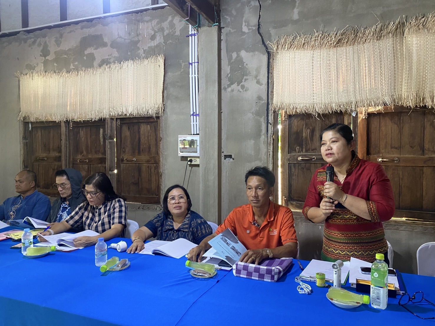 🎯พช.ราชบุรี เฟ้นคัดเลือกคนกองทุนพัฒนาบทบาทสตรีดีเด่น ระดับจังหวัด ตามโครงการเชิดชูเกียรติคนกองทุนพัฒนาบทบาทสตรี ประจำปี 2568