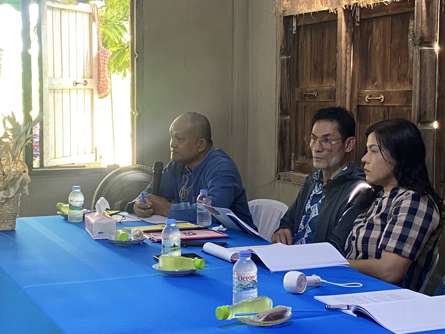 🎯พช.ราชบุรี เฟ้นคัดเลือกคนกองทุนพัฒนาบทบาทสตรีดีเด่น ระดับจังหวัด ตามโครงการเชิดชูเกียรติคนกองทุนพัฒนาบทบาทสตรี ประจำปี 2568