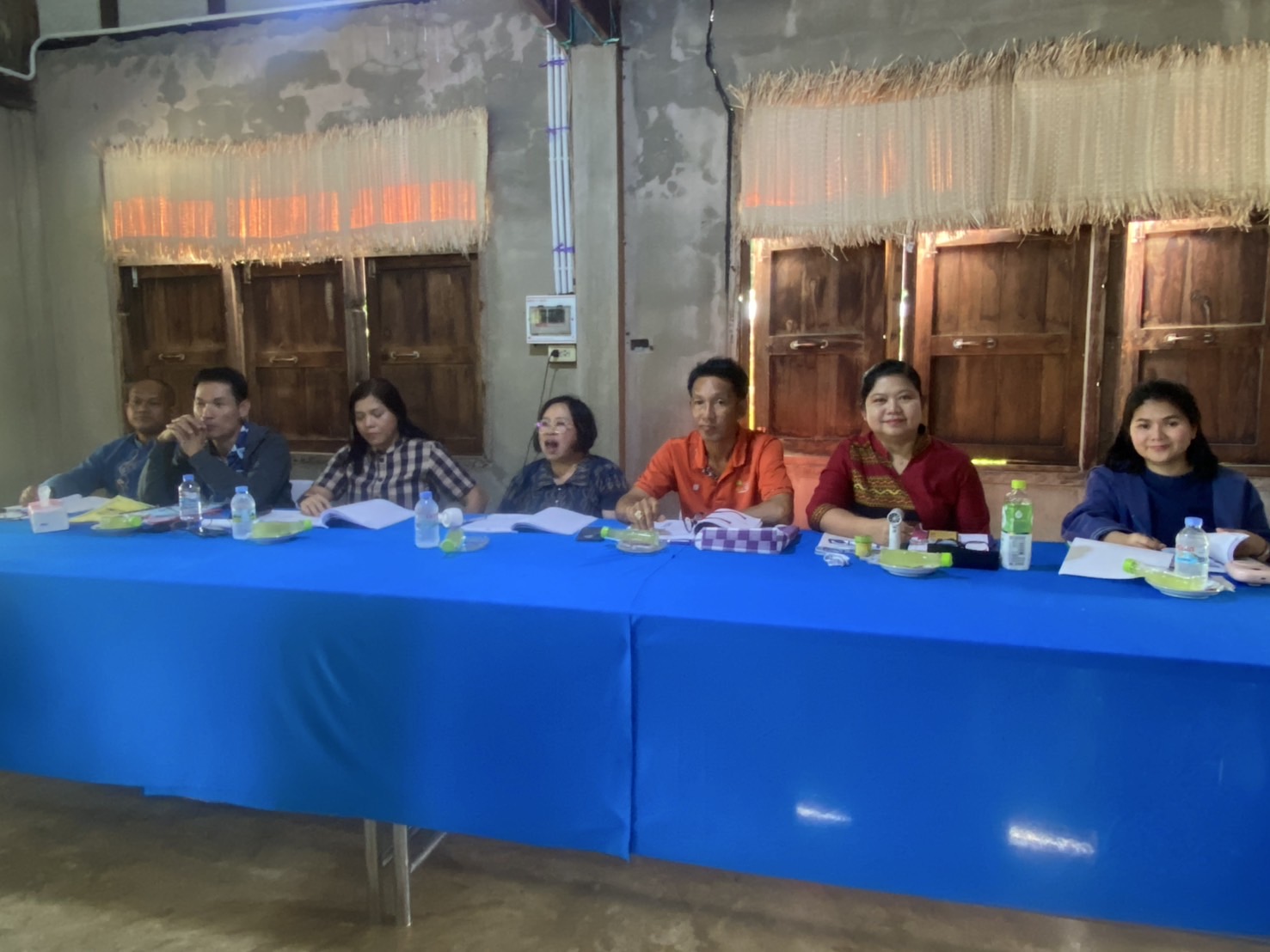 🎯พช.ราชบุรี เฟ้นคัดเลือกคนกองทุนพัฒนาบทบาทสตรีดีเด่น ระดับจังหวัด ตามโครงการเชิดชูเกียรติคนกองทุนพัฒนาบทบาทสตรี ประจำปี 2568