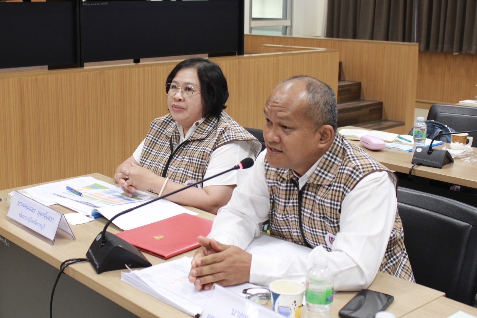 📣พช.ราชบุรี ดำเนินโครงการประชุมเชิงปฏิบัติการขับเคลื่อนประเด็นเน้นย้ำกรมการพัฒนาชุมชน ในจังหวัดราชบุรี