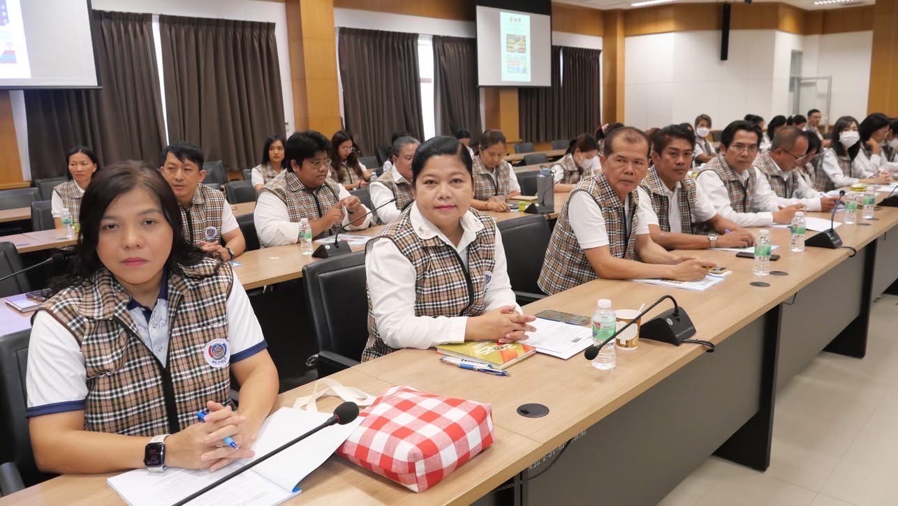 📣พช.ราชบุรี ดำเนินโครงการประชุมเชิงปฏิบัติการขับเคลื่อนประเด็นเน้นย้ำกรมการพัฒนาชุมชน ในจังหวัดราชบุรี