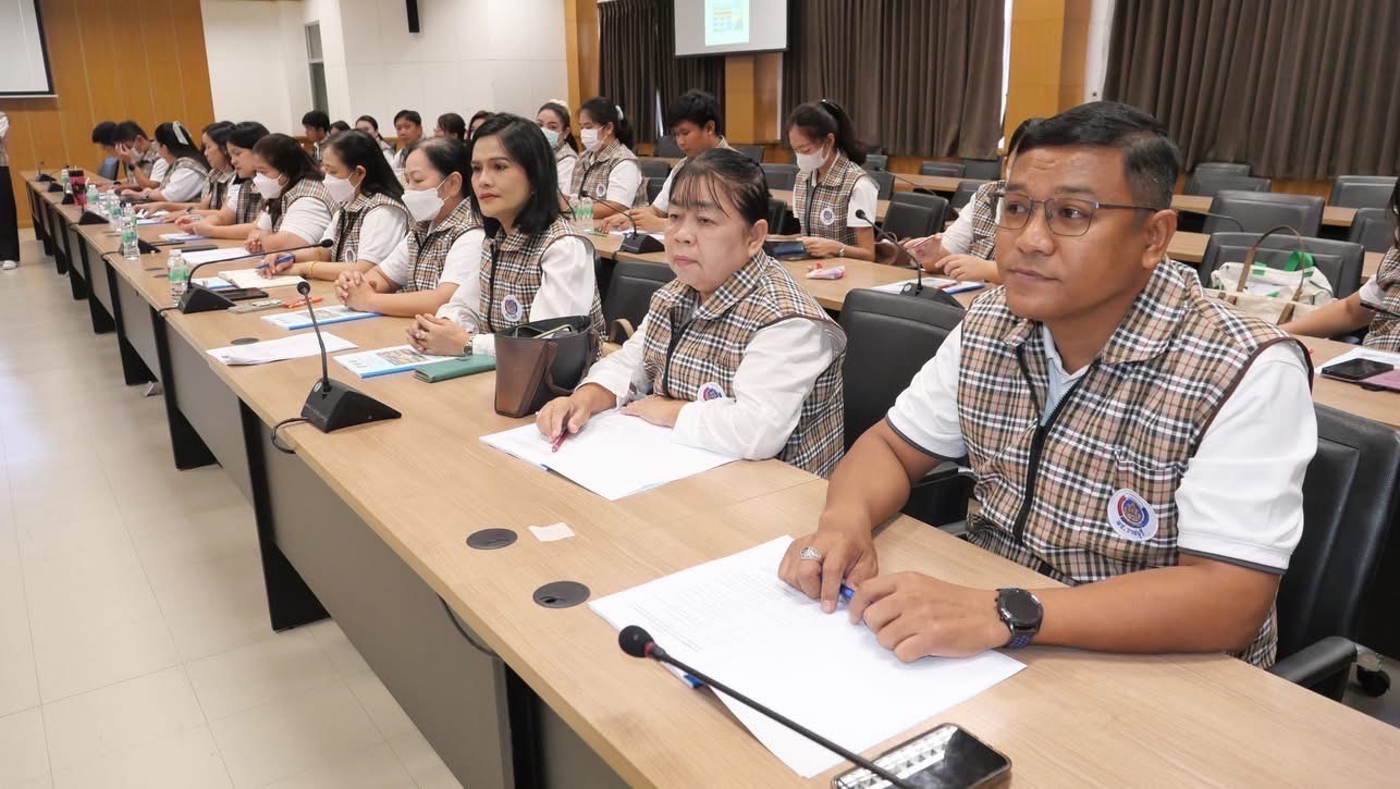📣พช.ราชบุรี ดำเนินโครงการประชุมเชิงปฏิบัติการขับเคลื่อนประเด็นเน้นย้ำกรมการพัฒนาชุมชน ในจังหวัดราชบุรี