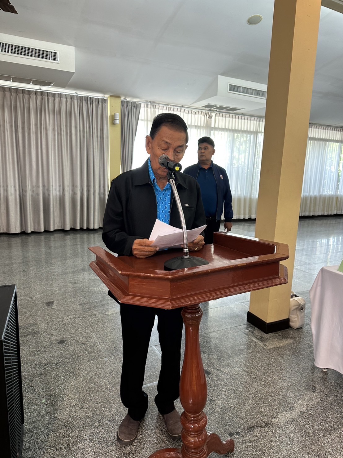 📣 พช.ราชบุรี เป็นเจ้าภาพจัดการประชุมและสัมมนาคณะกรรมการเครือข่ายกองทุนหมู่บ้านและชุมชนเมืองภาคกลาง (25 จังหวัด) ครั้งที่ 1/2568