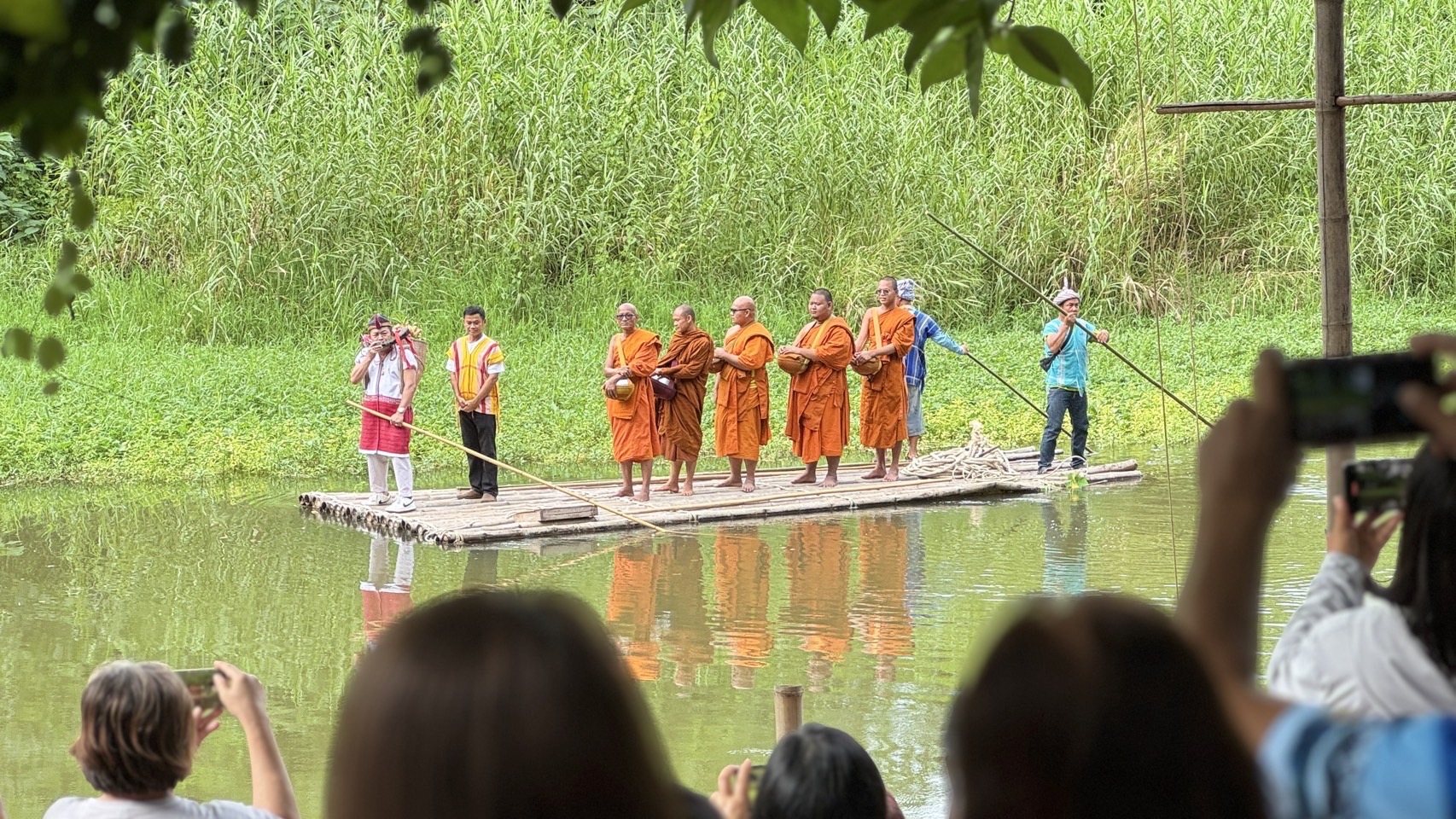 📣 พช.ราชบุรี ให้การต้อนรับคณะผู้แทนประเทศสมาชิกกรอบความร่วมมือแม่โขง-ล้านช้าง (กำพูชา/จีน/ลาว/เมียนมา/เวียดนาม/ไทย) ลงพื้นที่ศึกษาดูงาน