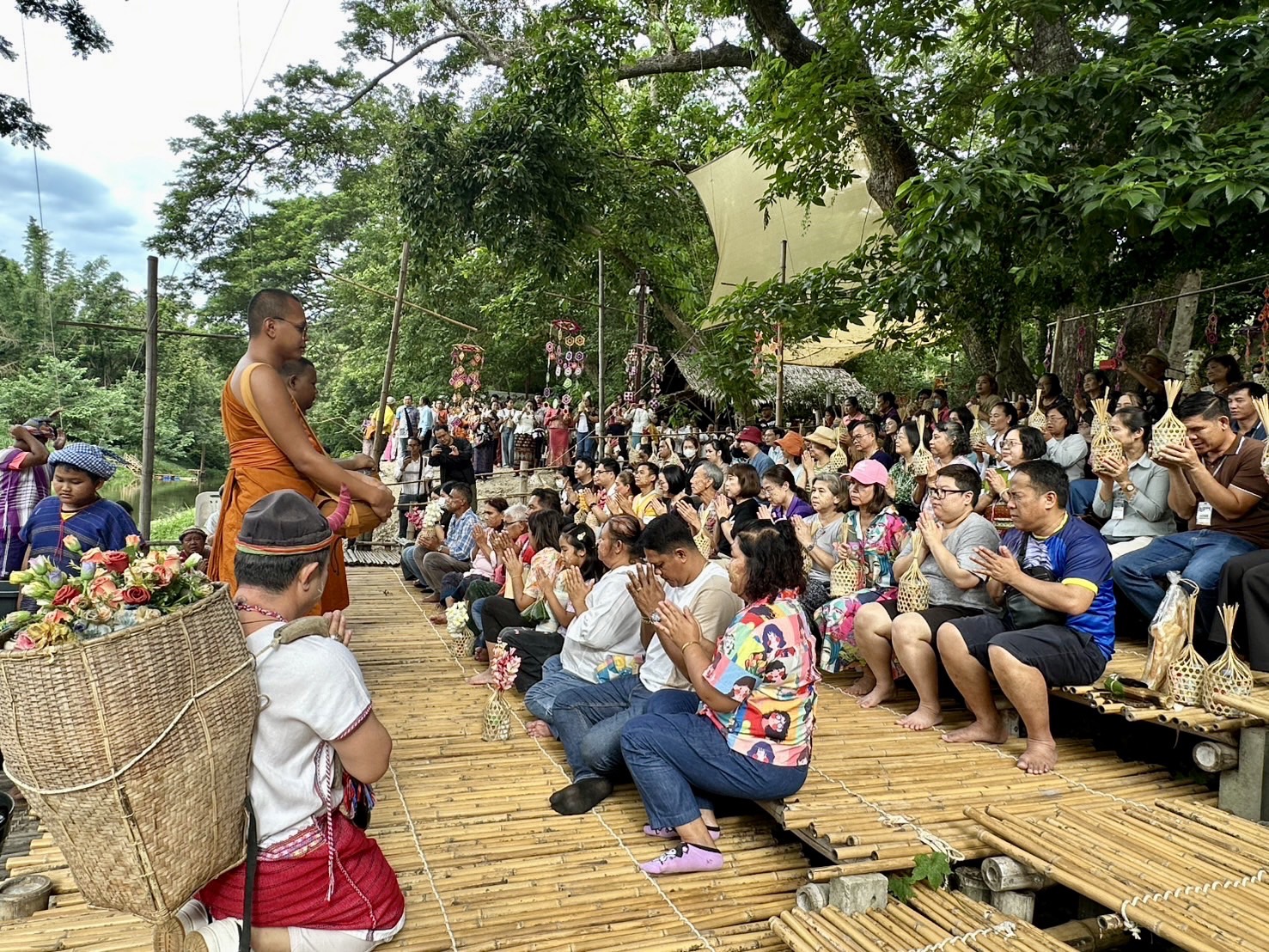 📣 พช.ราชบุรี ให้การต้อนรับคณะผู้แทนประเทศสมาชิกกรอบความร่วมมือแม่โขง-ล้านช้าง (กำพูชา/จีน/ลาว/เมียนมา/เวียดนาม/ไทย) ลงพื้นที่ศึกษาดูงาน