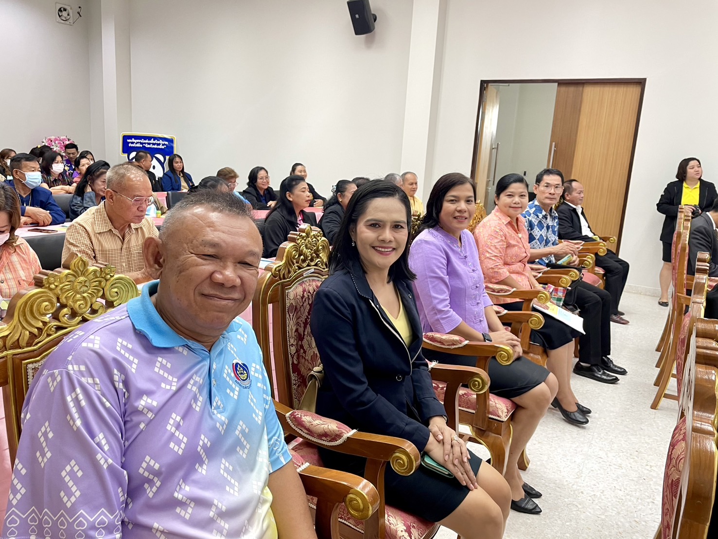 📣 พช.ราชบุรี ร่วมกับศาลแขวงราชบุรี จัดโครงการ “ร่วมใจไกล่เกลี่ย  2025”