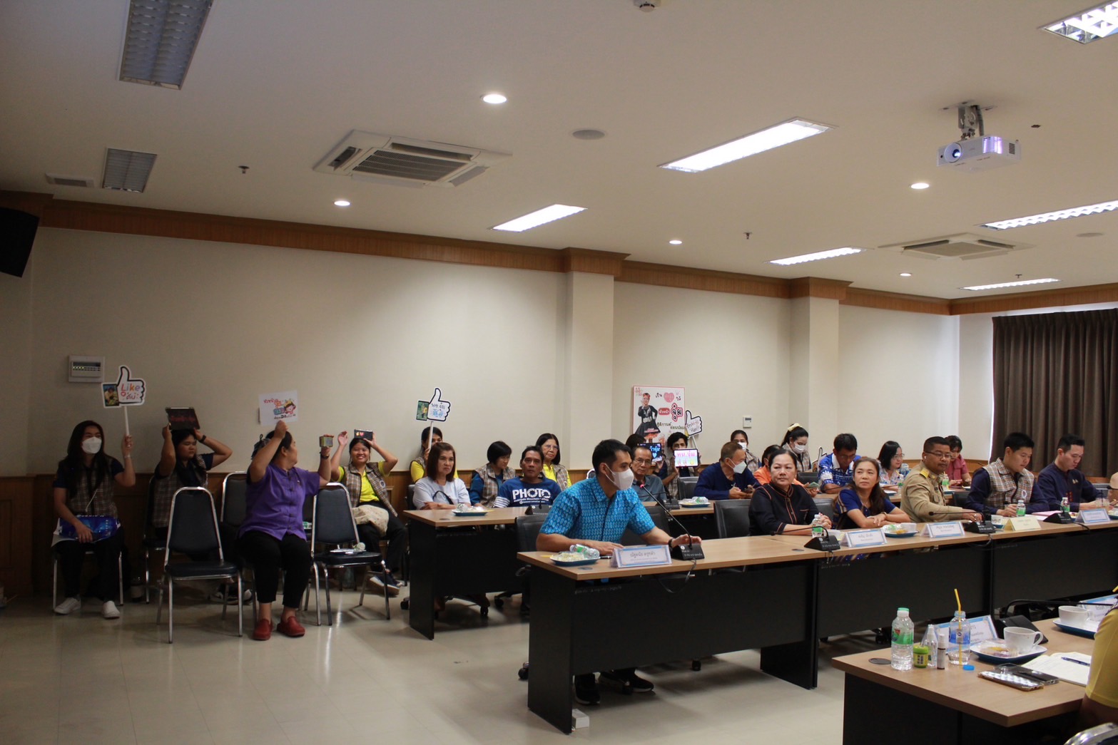 🎯 พช.ราชบุรี ให้การต้อนรับคณะกรรมการพิจารณาคัดเลือกข้าราชการ ลูกจ้างประจำ และพนักงานราชการดีเด่น กรมการพัฒนาชุมชน ประจำปี พ.ศ. 2568 ระดับเขตพื้นที่ให้บริการของศูนย์ศึกษาและพัฒนาชุมชนเพชรบุรี