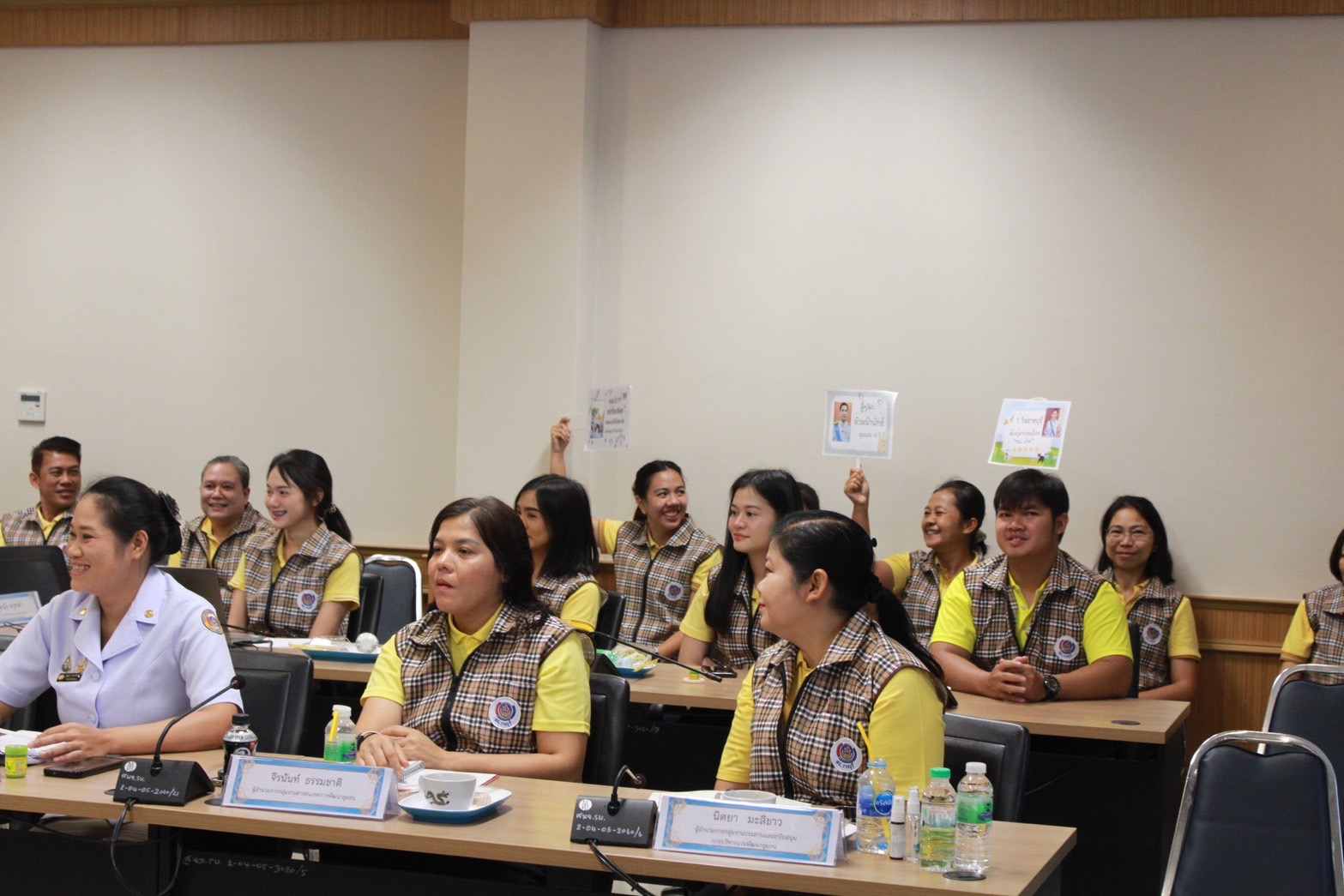 🎯 พช.ราชบุรี ให้การต้อนรับคณะกรรมการพิจารณาคัดเลือกข้าราชการ ลูกจ้างประจำ และพนักงานราชการดีเด่น กรมการพัฒนาชุมชน ประจำปี พ.ศ. 2568 ระดับเขตพื้นที่ให้บริการของศูนย์ศึกษาและพัฒนาชุมชนเพชรบุรี